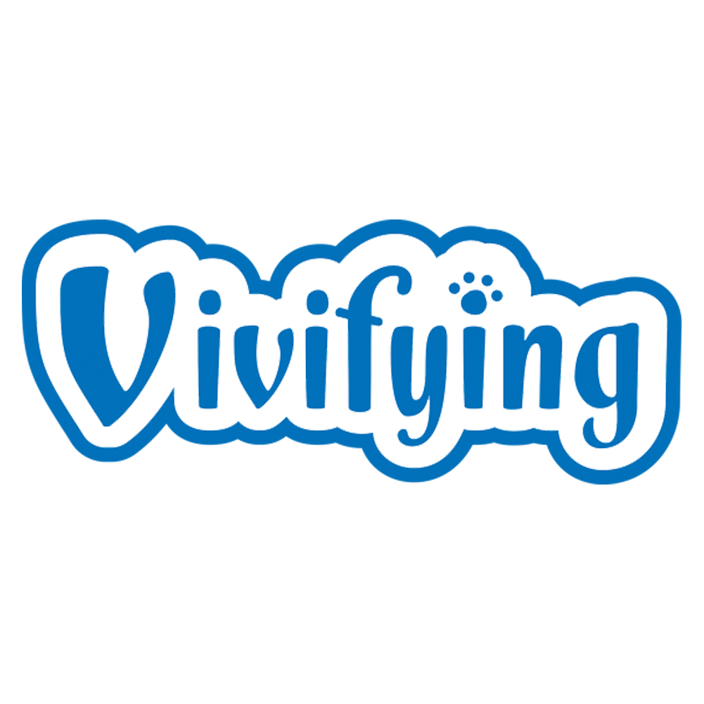 Vivifying logo